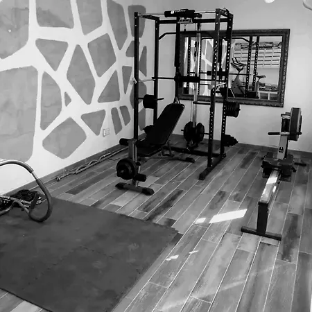 26 And 37 Playa Park 公寓 *