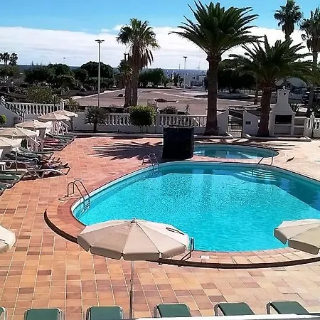 公寓 26 And 37 Playa Park 卡门港