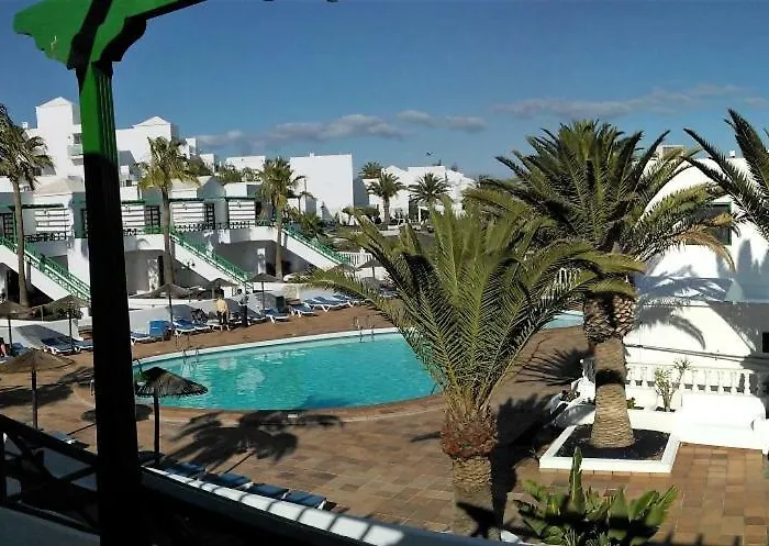 26 And 37 Playa Park Puerto del Carmen (Lanzarote)