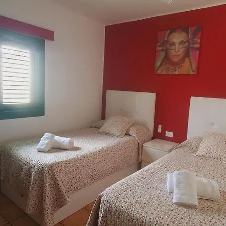 דירה 26 And 37 Playa Park