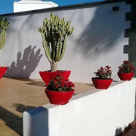 Playa Park Apartment *