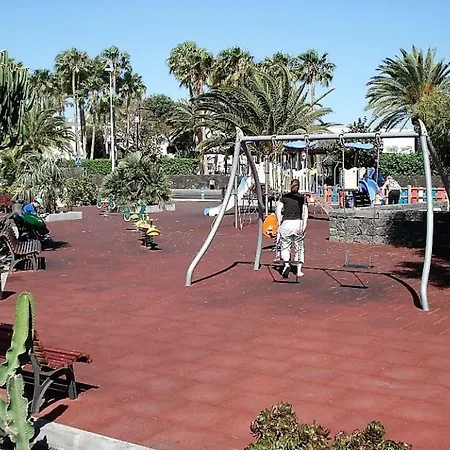 Playa Park Apartment