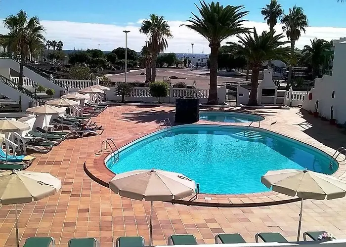 Apartmán 26 And 37 Playa Park Puerto del Carmen (Lanzarote)