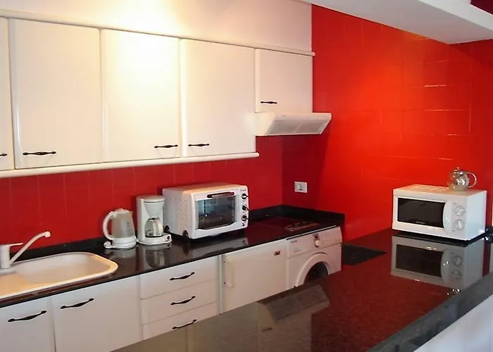 아파트 26 And 37 Playa Park