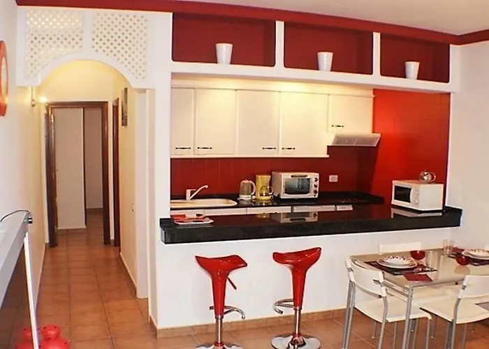 Apartmán 26 And 37 Playa Park