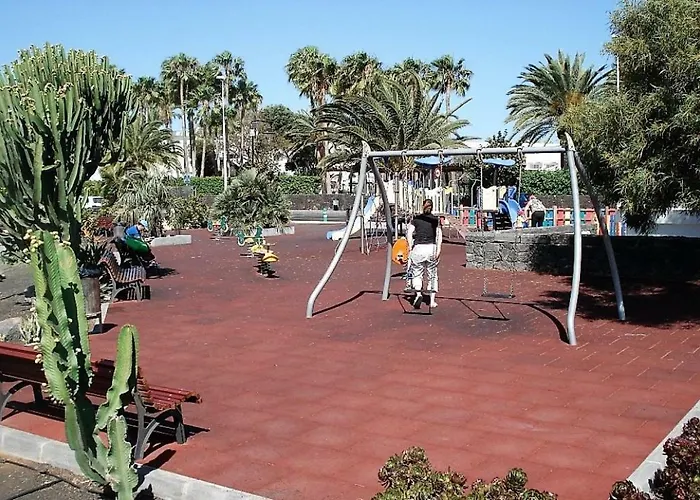 26 And 37 Playa Park Apartmán